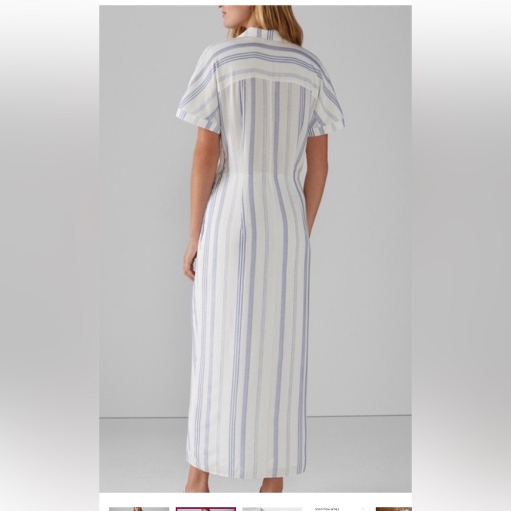 Club Monaco Maxi Dress Size 4